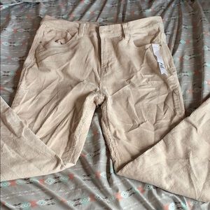 🟢 5/$20 Corduroy Pants